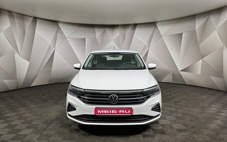 Volkswagen Polo VI (EU Market), 2022 год, 1 700 000 рублей, 7 фотография