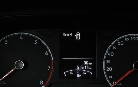 Volkswagen Polo VI (EU Market), 2022 год, 1 700 000 рублей, 18 фотография