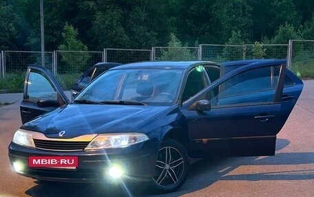 Renault Laguna II, 2001 год, 270 000 рублей, 3 фотография