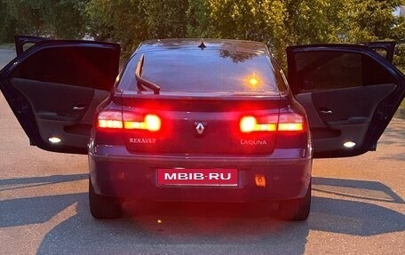 Renault Laguna II, 2001 год, 270 000 рублей, 4 фотография