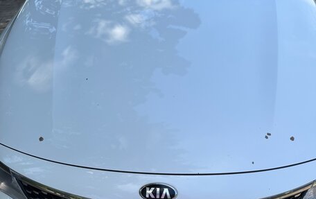 KIA Optima IV, 2017 год, 1 600 000 рублей, 3 фотография