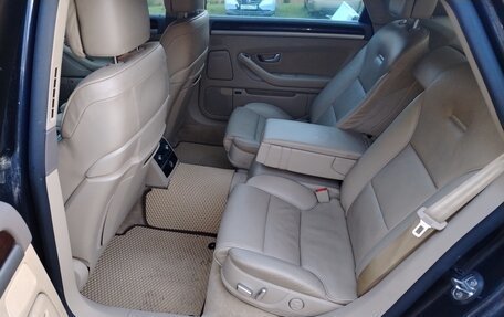 Audi A8, 2007 год, 570 000 рублей, 4 фотография