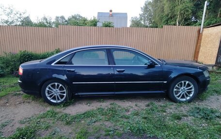 Audi A8, 2007 год, 570 000 рублей, 2 фотография