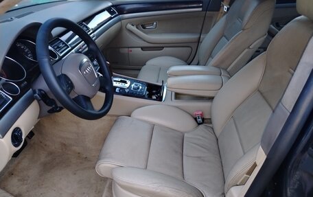 Audi A8, 2007 год, 570 000 рублей, 5 фотография