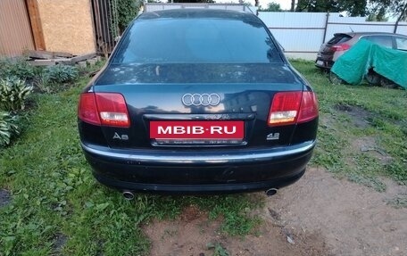 Audi A8, 2007 год, 570 000 рублей, 3 фотография
