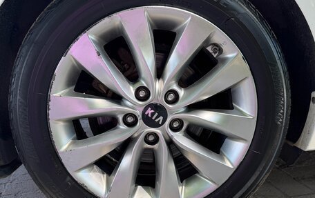 KIA Optima IV, 2017 год, 1 600 000 рублей, 6 фотография