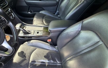 KIA Optima IV, 2017 год, 1 600 000 рублей, 16 фотография