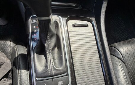 KIA Optima IV, 2017 год, 1 600 000 рублей, 15 фотография
