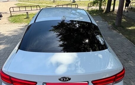 KIA Optima IV, 2017 год, 1 600 000 рублей, 18 фотография