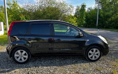 Nissan Note II рестайлинг, 2007 год, 650 000 рублей, 3 фотография