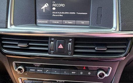 KIA Optima IV, 2017 год, 1 600 000 рублей, 21 фотография