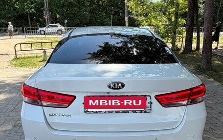 KIA Optima IV, 2017 год, 1 600 000 рублей, 19 фотография