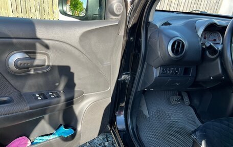 Nissan Note II рестайлинг, 2007 год, 650 000 рублей, 11 фотография