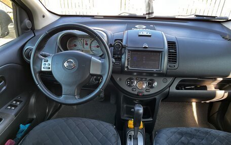 Nissan Note II рестайлинг, 2007 год, 650 000 рублей, 9 фотография