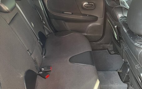 Nissan Note II рестайлинг, 2007 год, 650 000 рублей, 10 фотография