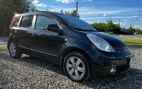 Nissan Note II рестайлинг, 2007 год, 650 000 рублей, 6 фотография
