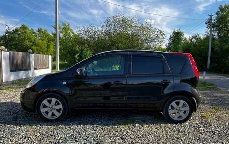 Nissan Note II рестайлинг, 2007 год, 650 000 рублей, 7 фотография