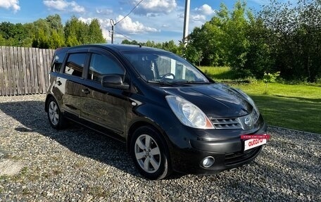 Nissan Note II рестайлинг, 2007 год, 650 000 рублей, 2 фотография