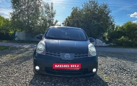 Nissan Note II рестайлинг, 2007 год, 650 000 рублей, 5 фотография