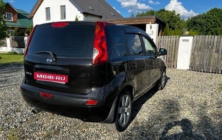 Nissan Note II рестайлинг, 2007 год, 650 000 рублей, 8 фотография