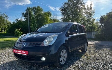 Nissan Note II рестайлинг, 2007 год, 650 000 рублей, 4 фотография