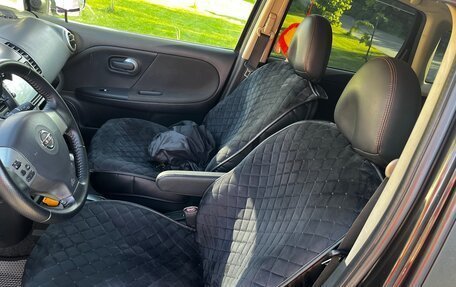 Nissan Note II рестайлинг, 2007 год, 650 000 рублей, 13 фотография