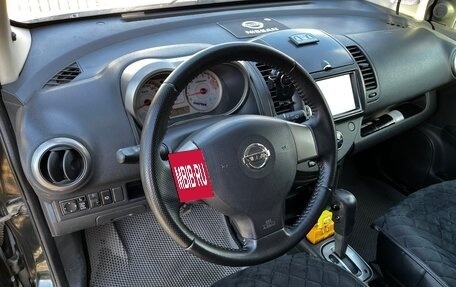 Nissan Note II рестайлинг, 2007 год, 650 000 рублей, 12 фотография