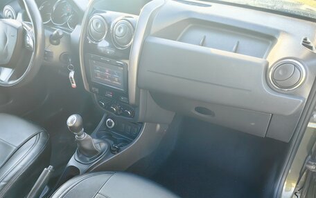 Renault Duster I рестайлинг, 2015 год, 1 100 000 рублей, 7 фотография