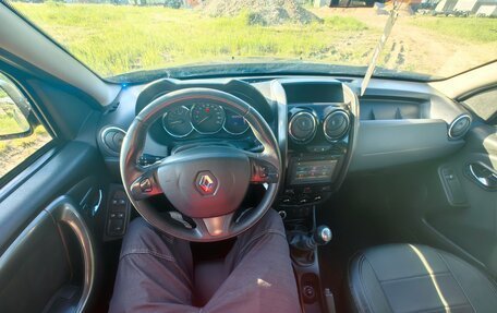 Renault Duster I рестайлинг, 2015 год, 1 100 000 рублей, 3 фотография