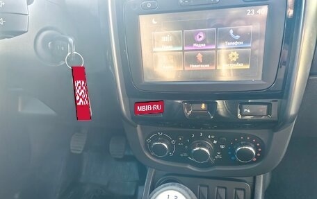 Renault Duster I рестайлинг, 2015 год, 1 100 000 рублей, 8 фотография