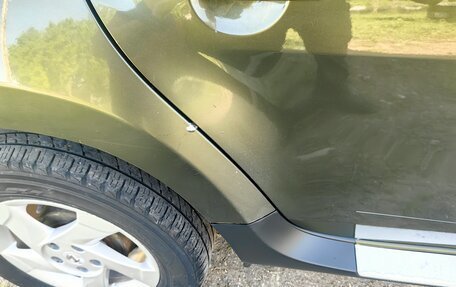 Renault Duster I рестайлинг, 2015 год, 1 100 000 рублей, 15 фотография