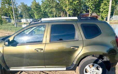 Renault Duster I рестайлинг, 2015 год, 1 100 000 рублей, 18 фотография