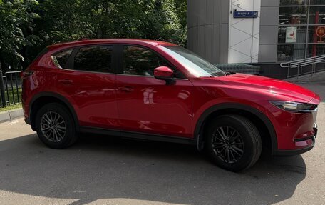 Mazda CX-5 II, 2021 год, 2 800 000 рублей, 8 фотография
