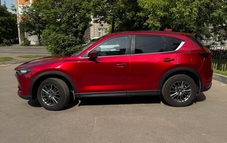Mazda CX-5 II, 2021 год, 2 800 000 рублей, 4 фотография