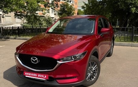 Mazda CX-5 II, 2021 год, 2 800 000 рублей, 3 фотография