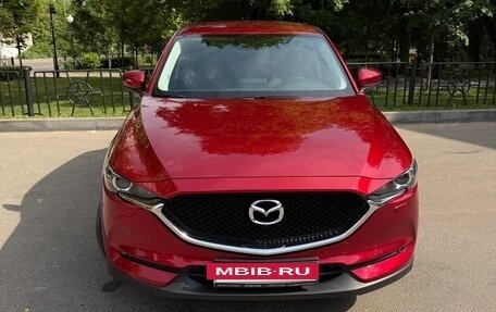 Mazda CX-5 II, 2021 год, 2 800 000 рублей, 2 фотография