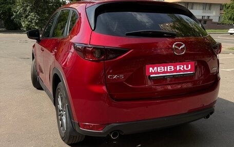 Mazda CX-5 II, 2021 год, 2 800 000 рублей, 5 фотография