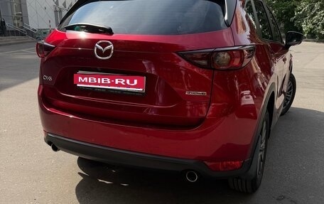 Mazda CX-5 II, 2021 год, 2 800 000 рублей, 7 фотография