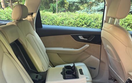 Audi Q7, 2016 год, 4 950 000 рублей, 5 фотография