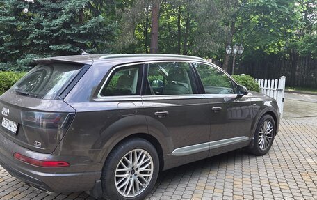 Audi Q7, 2016 год, 4 950 000 рублей, 3 фотография