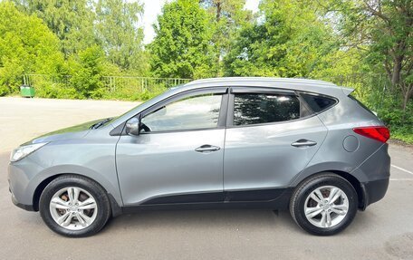 Hyundai ix35 I рестайлинг, 2012 год, 1 090 000 рублей, 2 фотография