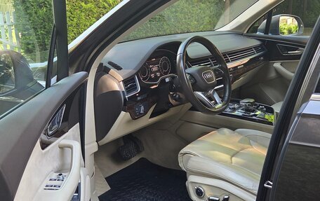 Audi Q7, 2016 год, 4 950 000 рублей, 4 фотография
