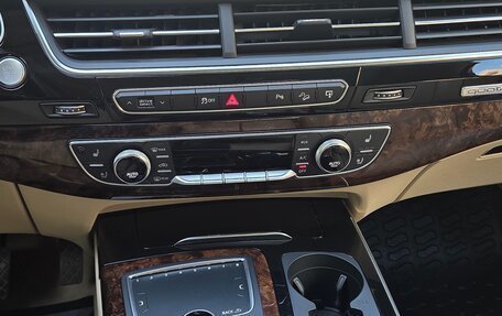 Audi Q7, 2016 год, 4 950 000 рублей, 9 фотография
