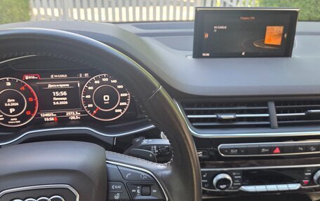 Audi Q7, 2016 год, 4 950 000 рублей, 8 фотография