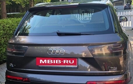 Audi Q7, 2016 год, 4 950 000 рублей, 10 фотография