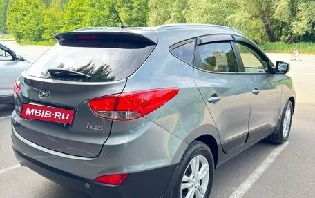 Hyundai ix35 I рестайлинг, 2012 год, 1 090 000 рублей, 5 фотография