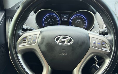 Hyundai ix35 I рестайлинг, 2012 год, 1 090 000 рублей, 17 фотография