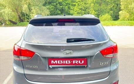 Hyundai ix35 I рестайлинг, 2012 год, 1 090 000 рублей, 4 фотография