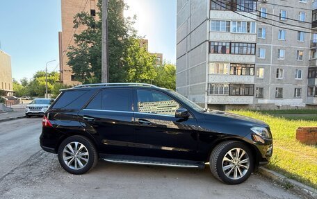 Mercedes-Benz M-Класс, 2014 год, 3 300 000 рублей, 2 фотография