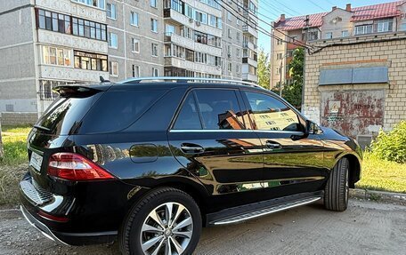 Mercedes-Benz M-Класс, 2014 год, 3 300 000 рублей, 8 фотография